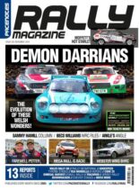 Pacenotes Rally Magazine – Issue 183 – November 2019