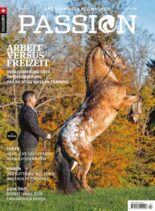 Passion – 13 November 2021