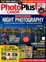 PhotoPlus – The Canon Magazine – December 2021