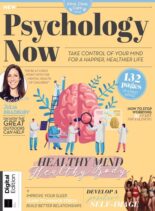Psychology Now – November 2021