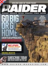 Raider – Volume 14 Issue 8 – 11 November 2021
