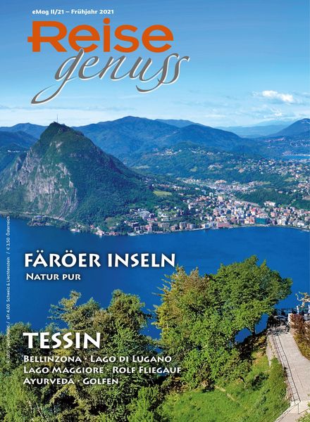 Reisegenuss – Februar 2021