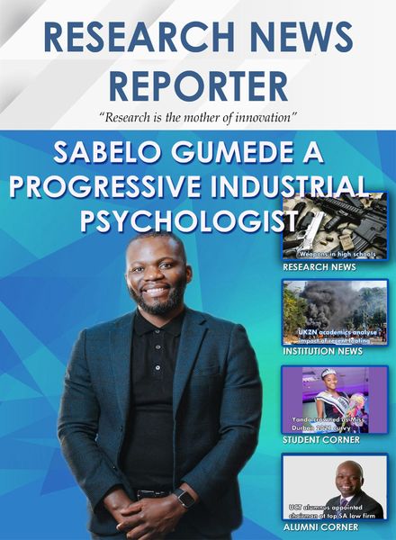 Research News Reporter – 01 November 2021