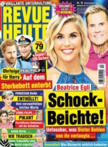 Revue Heute – 10 November 2021