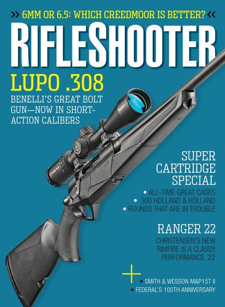 RifleShooter – January 2022