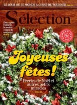 Selection du Reader’s Digest Canada – decembre 2021