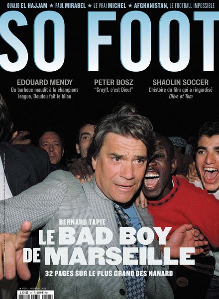 So Foot – Novembre 2021