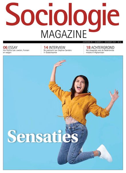 Sociologie Magazine – december 2021