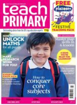 Teach Primary – November 2021