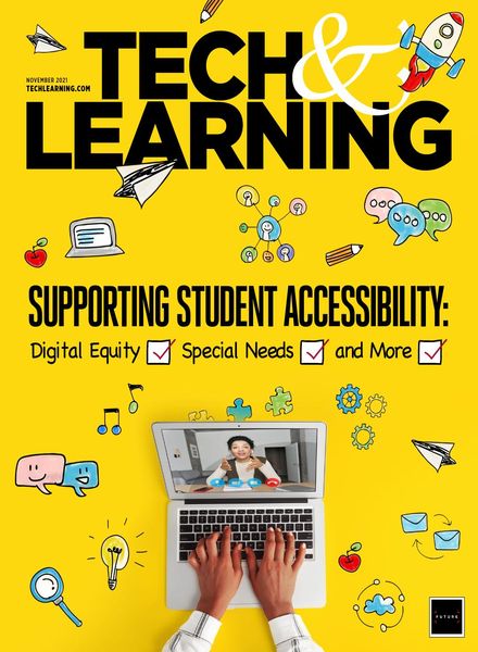 Tech & Learning – November 2021