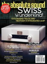 The Absolute Sound – May-June 2021