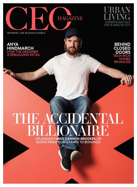 The CEO Magazine Australia & New Zealand – December 2021