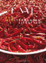 The Mediterranean Lifestyle – October-November 2021