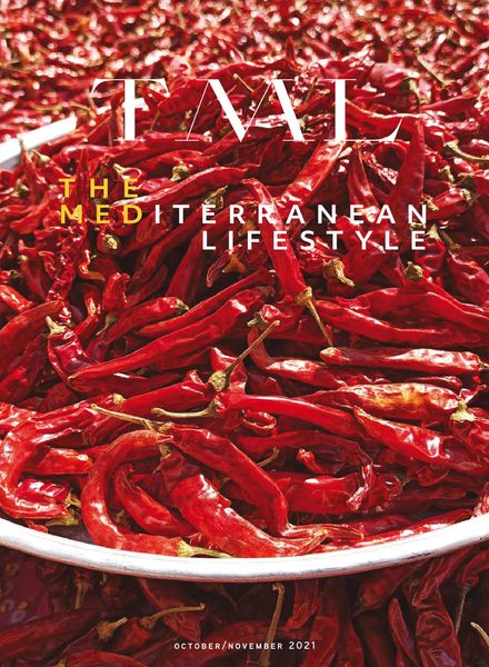 The Mediterranean Lifestyle – October-November 2021