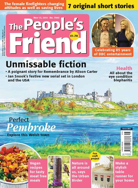 The People’s Friend – November 13, 2021