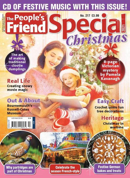 The People’s Friend Special – November 10, 2021