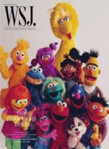 The Wall Street Journal Magazine – November 2021