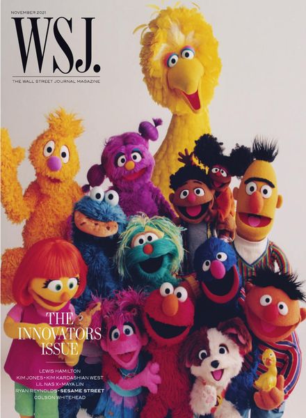 The Wall Street Journal Magazine – November 2021