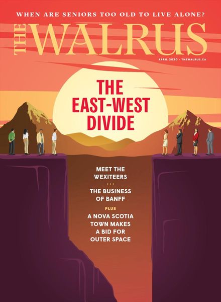 The Walrus – April 2020