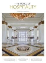 The World of Hospitality – 06 July 2019