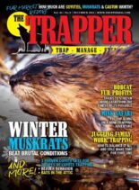 Trapper & Predator Caller – December 2021