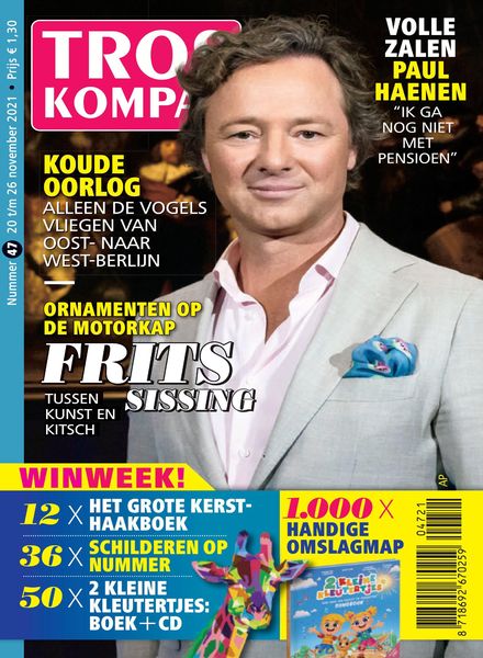 TrosKompas – november 2021
