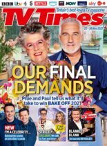 TV Times – 20 November 2021