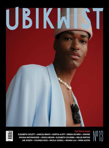 Ubikwist Magazine – Issue 13 – 13 November 2021