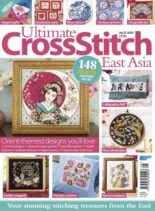 Ultimate Cross Stitch East Asia – May 2020
