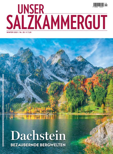Unser Salzkammergut – 12 November 2021