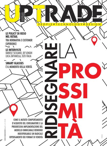 UpTrade – Novembre 2021