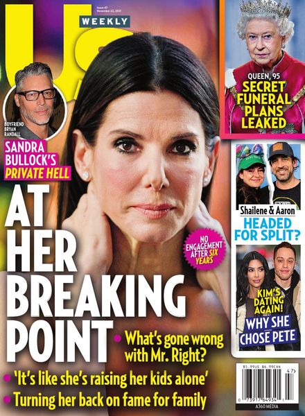 US Weekly – November 22, 2021