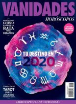 Vanidades Mexico Especial Horoscopos – noviembre 2019