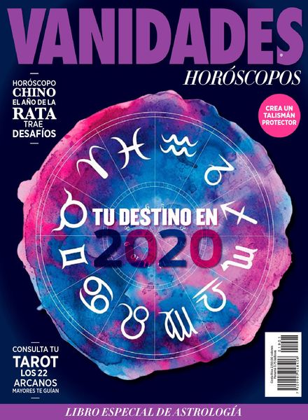 Vanidades Mexico Especial Horoscopos – noviembre 2019