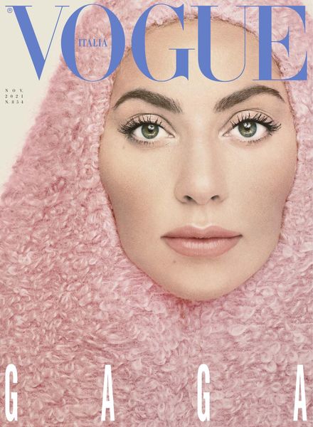 Vogue Italia – Novembre 2021