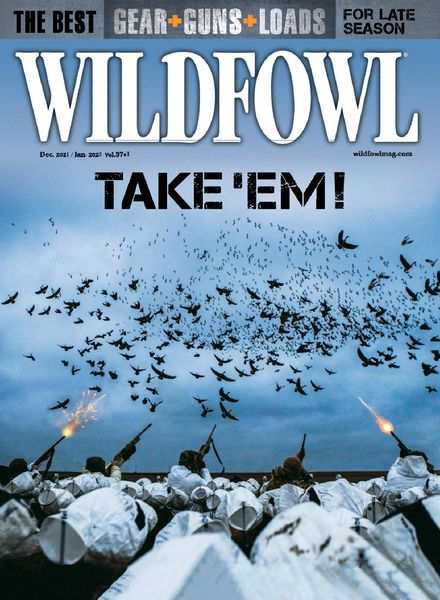 Wildfowl – December 2021