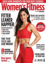 Women’s Fitness UK – December 2021