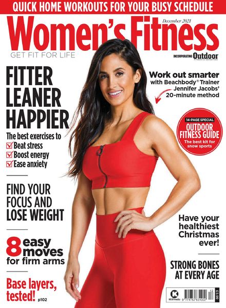Women’s Fitness UK – December 2021