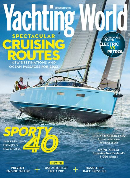 Yachting World – December 2021