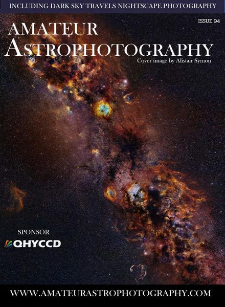 Amateur Astrophotography – Issue 94 2021