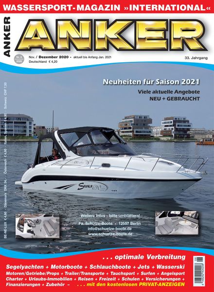 Anker – November 2020