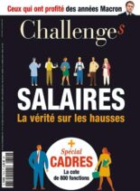 Challenges – 18 Novembre 2021