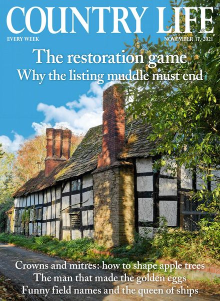 Country Life UK – November 17, 2021