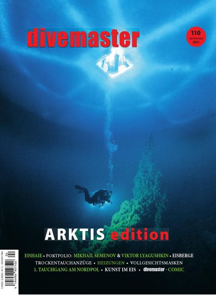 DiveMaster – Oktober-Dezember 2021