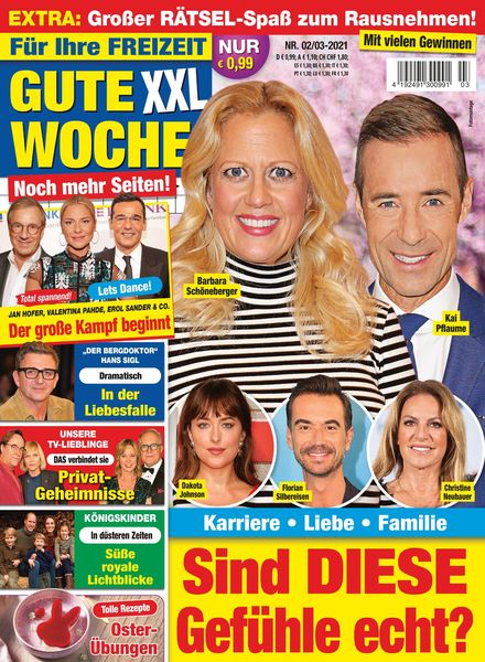 Gute Woche – Januar 2021