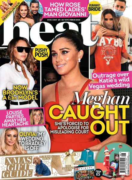 Heat UK – 20 November 2021