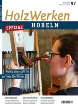 HolzWerken – Winter 2021