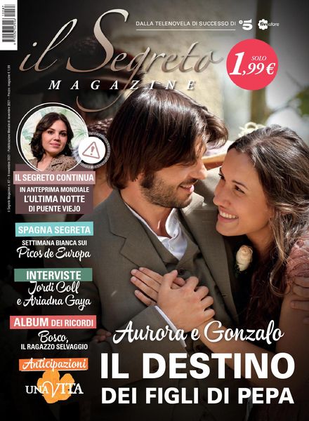il Segreto Magazine – novembre 2021