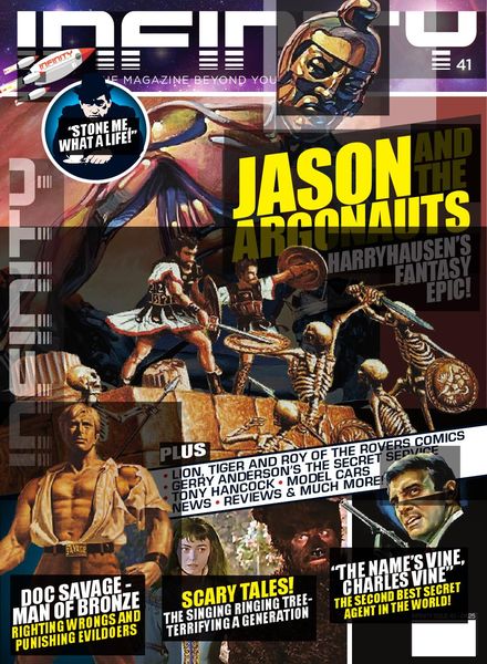 Infinity Magazine – Issue 41 – October 2021