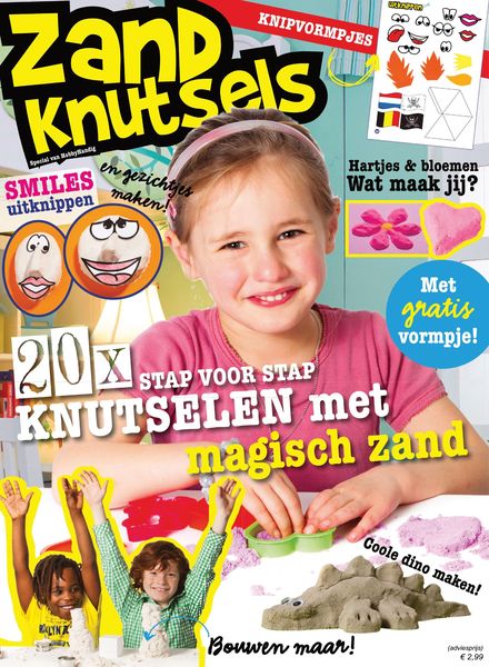 KnutselFun – 16 november 2021